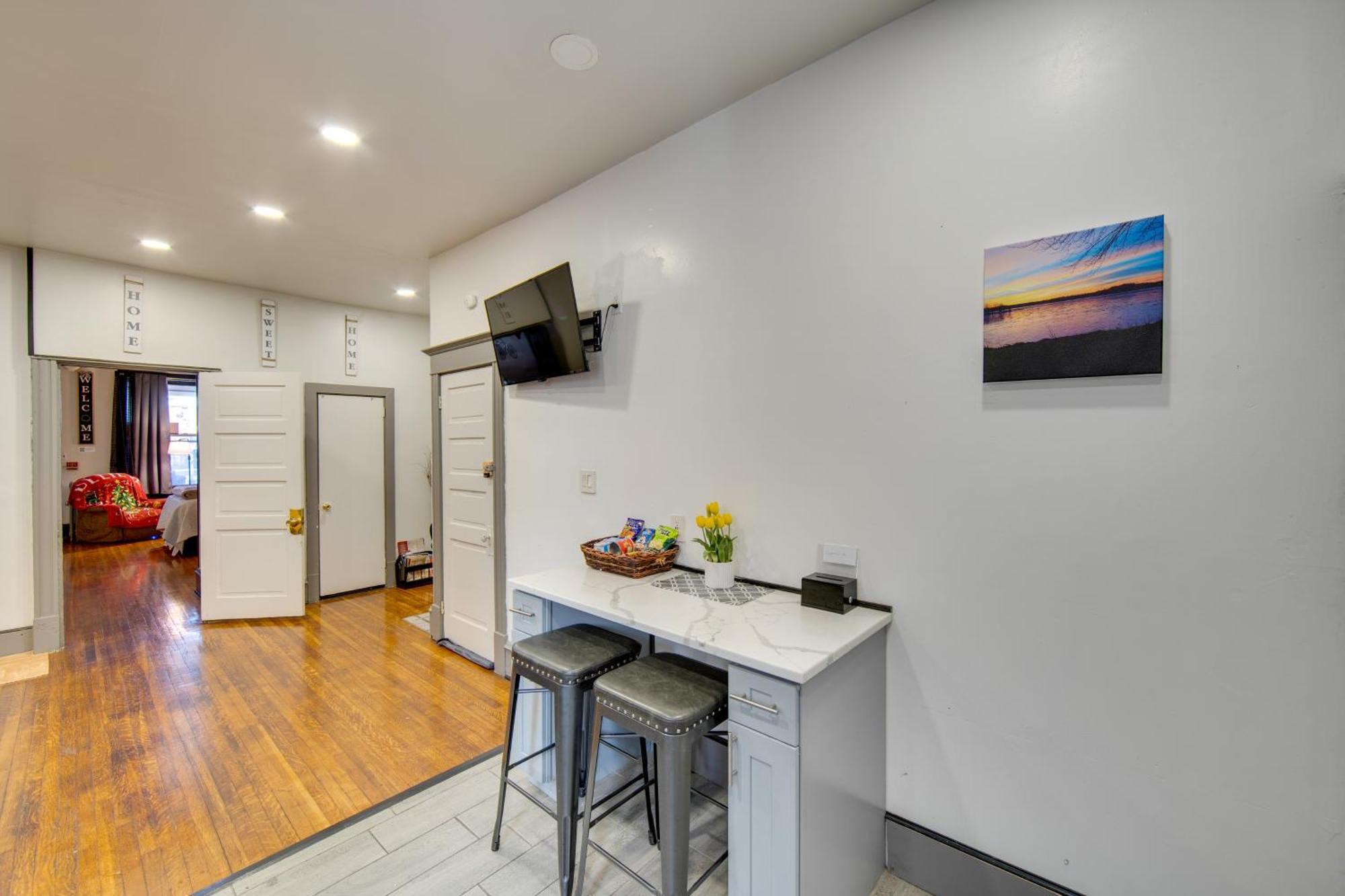 Hideaway With Yard About 2 Mi To Downtown * Harrisburg