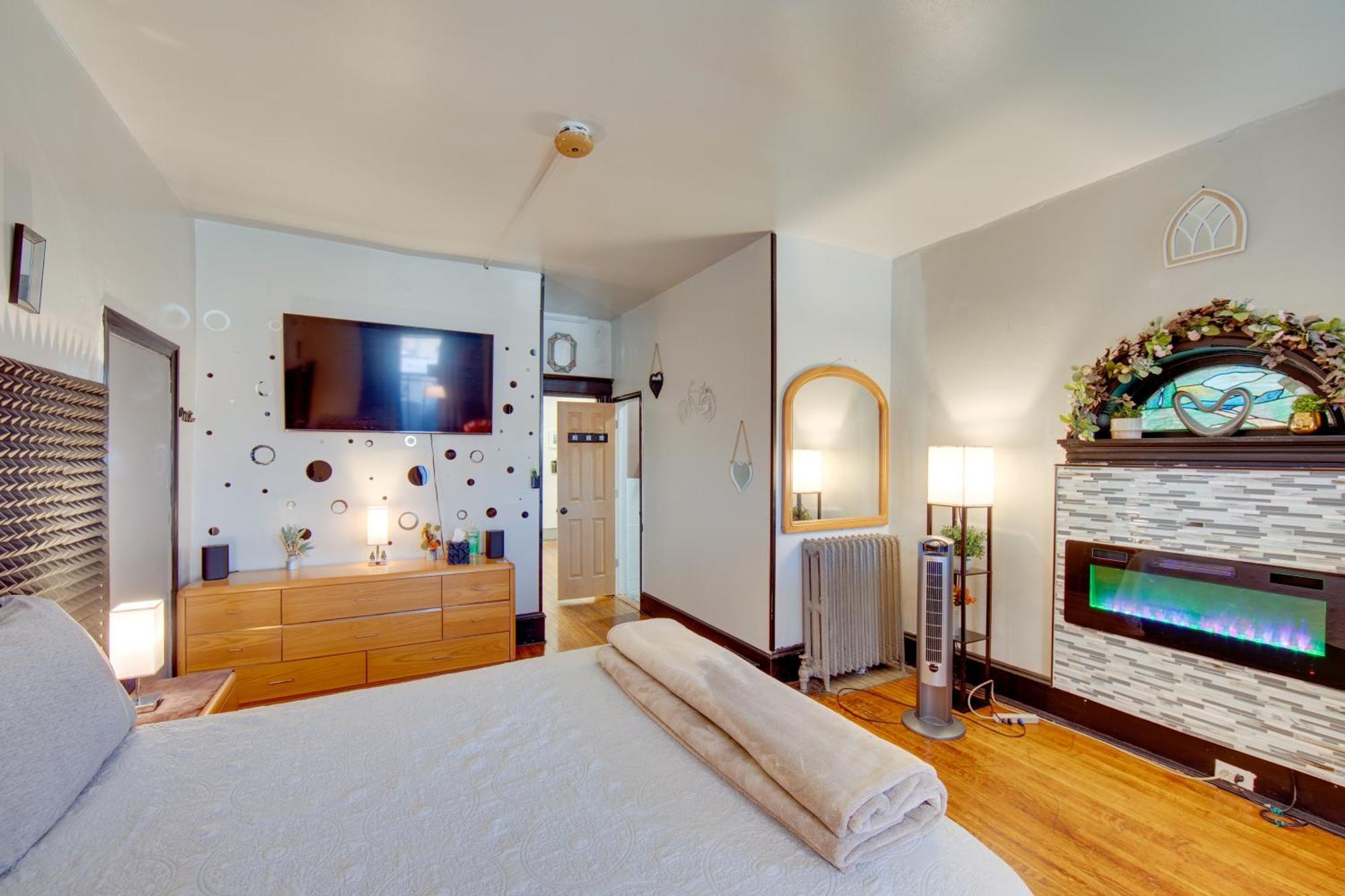 Hideaway With Yard About 2 Mi To Downtown Harrisburg
